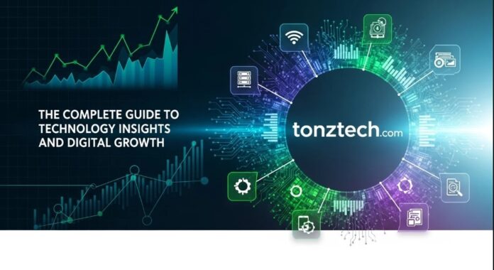 Is TonzTech Com Legit? Complete Review and Analysis